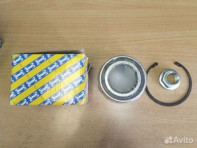 Подшипник ступицы передней Хонда аккорд