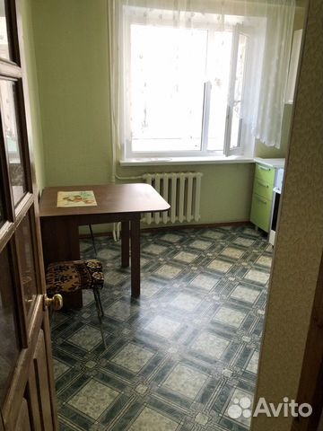 1-к квартира, 38.5 м², 4/9 эт.