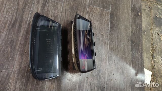 Мониторы мультимедиа для бмв Е60-61 Мониторы мультимедиа для бмв Е60-61
