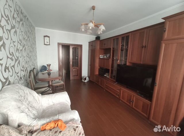 3-к квартира, 78 м², 6/12 эт.