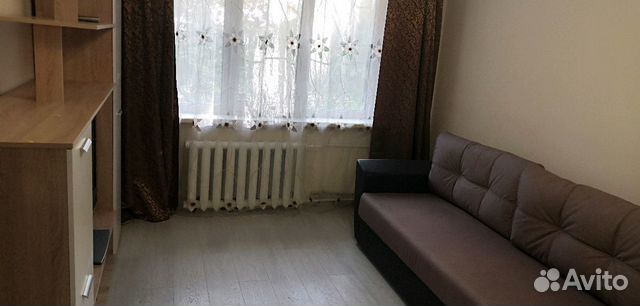 1-к квартира, 34 м², 1/5 эт.