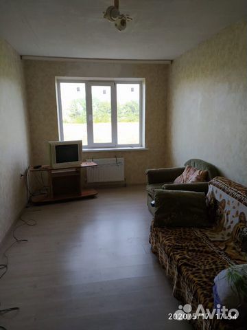 1-к квартира, 37 м², 2/3 эт.
