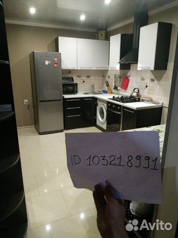 1-к квартира, 30 м², 1/2 эт.