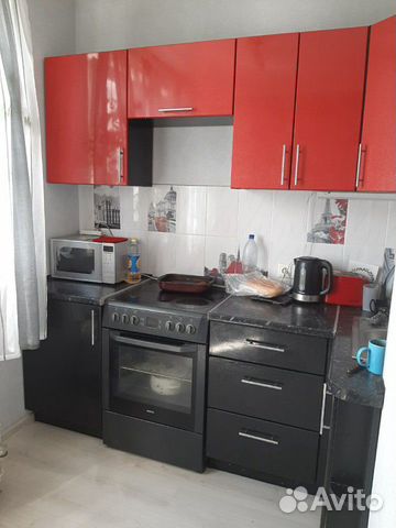 1-к квартира, 39 м², 6/14 эт. 1-к квартира, 39 м², 6/14 эт.