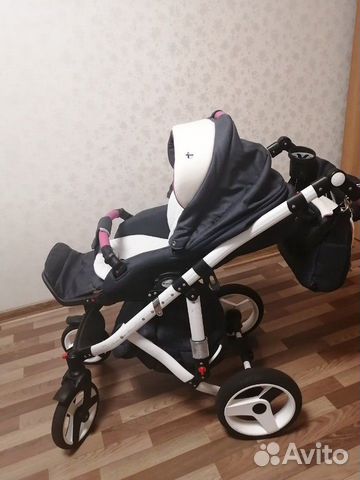 Продаю коляску 3в1