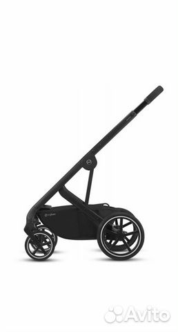Коляска Cybex Balios S Lux 2020 Navy blue Коляска Cybex Balios S Lux 2020 Navy blue