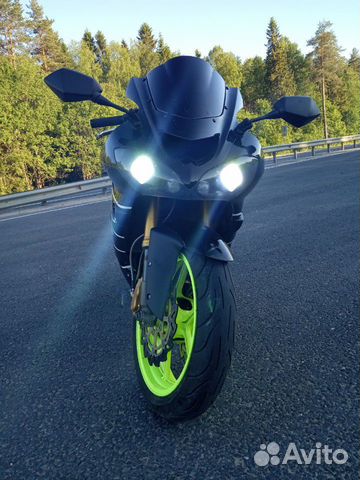 Kawasaki Zx 10-r