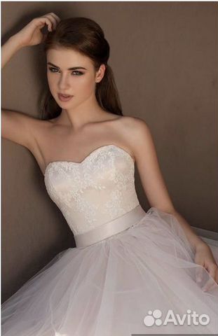 Свадебное платье Victoria Soprano Aleine Свадебное платье Victoria Soprano Aleine
