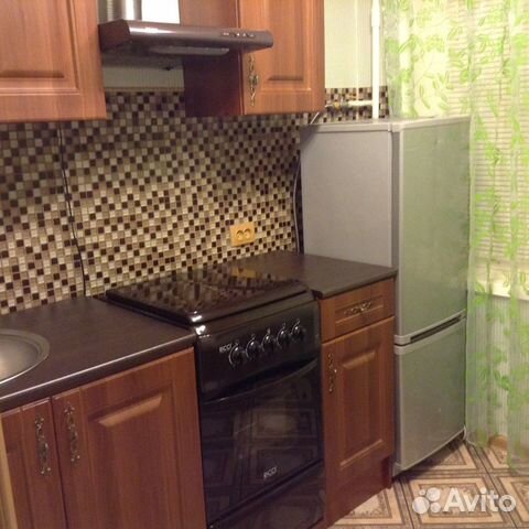 1-к квартира, 35 м², 1/5 эт. 1-к квартира, 35 м², 1/5 эт.