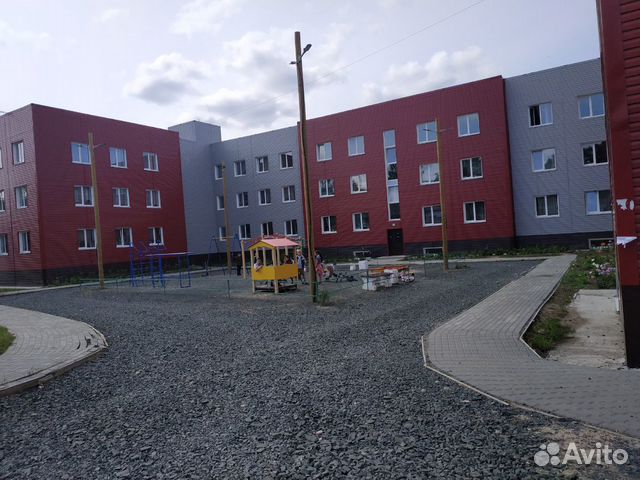 1-к квартира, 33 м², 3/3 эт. 1-к квартира, 33 м², 3/3 эт.