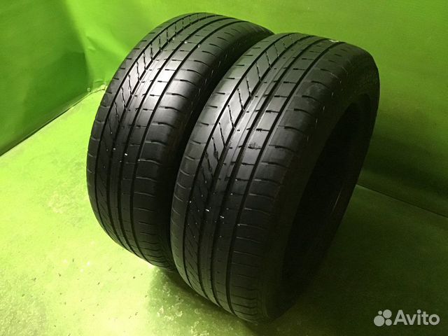 225 55 17 летние Goodyear RFT Excellence RunFlat