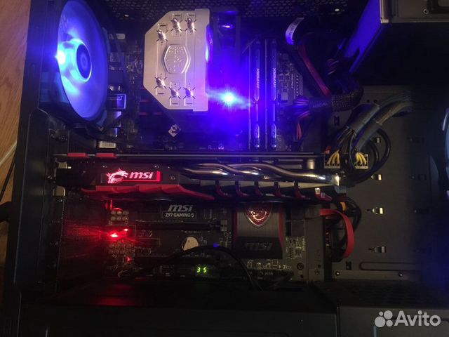 I7 4790k. MSI Z97 gaming 5, 32 гиг I7 4790k. MSI Z97 gaming 5, 32 гиг