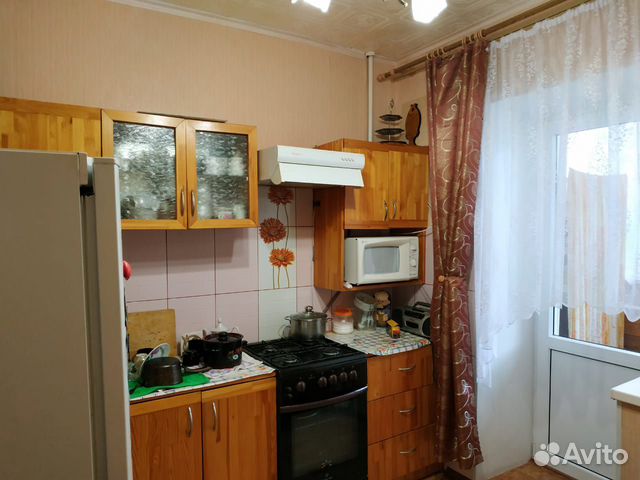 1-к квартира, 32 м², 1/5 эт.