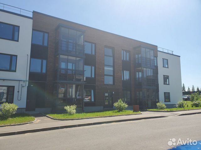 1-к квартира, 36.8 м², 2/3 эт.