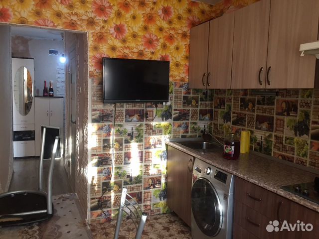 1-к квартира, 36 м², 2/2 эт.