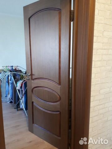 Двери межкомнатные 4 штуки