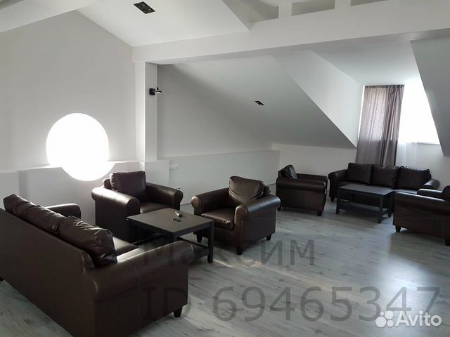 4-к квартира, 185 м², 6/6 эт.