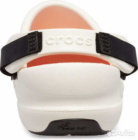 Сабо Crocs Work Bistro Pro LiteRide Сабо Crocs Work Bistro Pro LiteRide