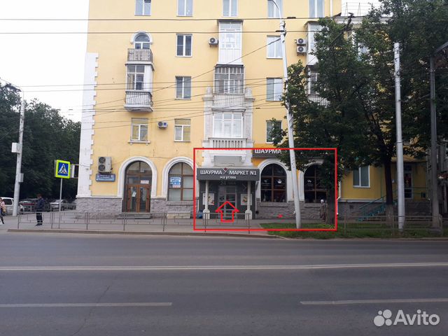 Помещение свободного назначения, 75.4 м²