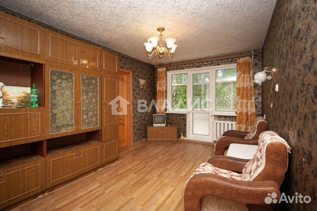 2-к квартира, 44 м², 3/5 эт.