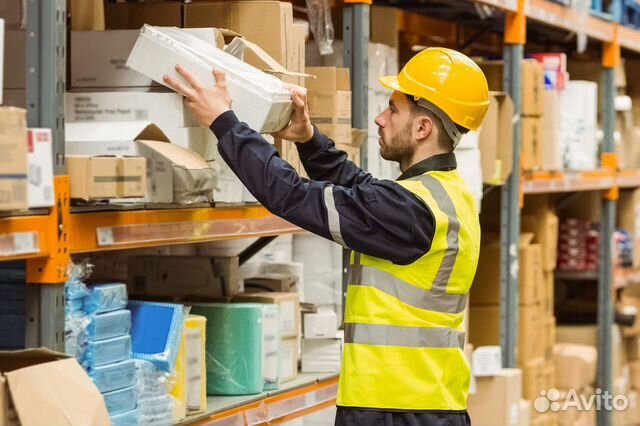 Разнорабочий на вахту. Трехразовое питание