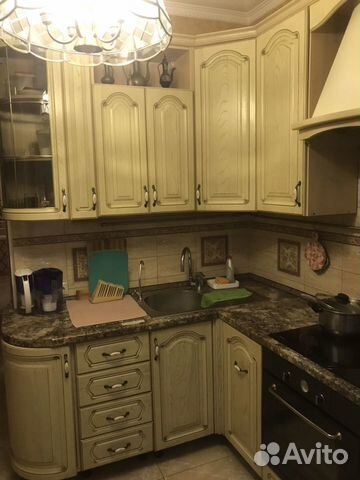 3-к квартира, 73 м², 3/5 эт.