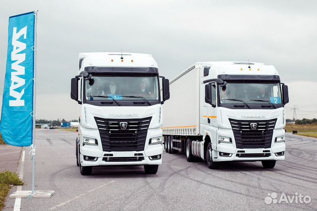 Камаз 54901 нового поколения Камаз 54901 нового поколения