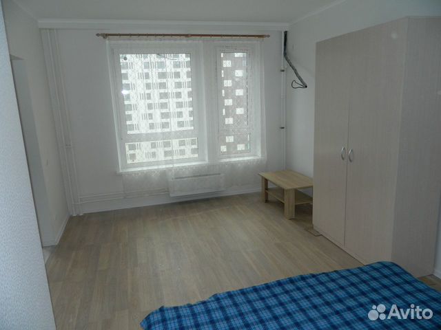 1-к квартира, 32 м², 10/25 эт.