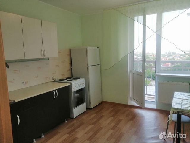 1-к квартира, 40 м², 10/16 эт.