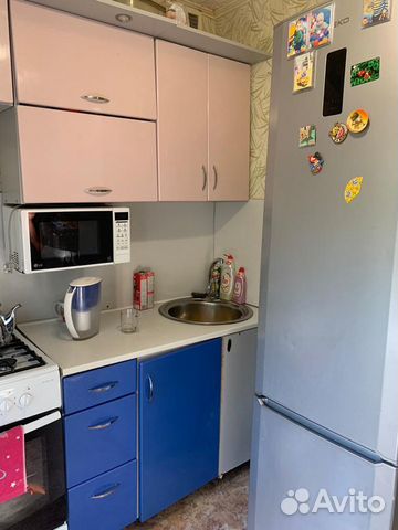 2-к квартира, 44.8 м², 4/9 эт.