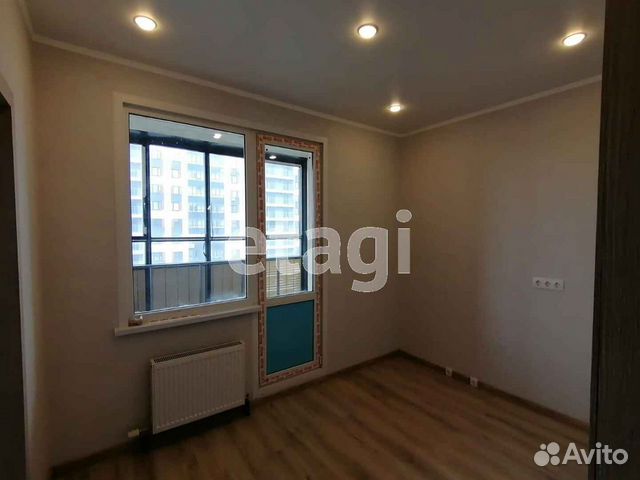 1-к квартира, 38.5 м², 12/14 эт. 1-к квартира, 38.5 м², 12/14 эт.
