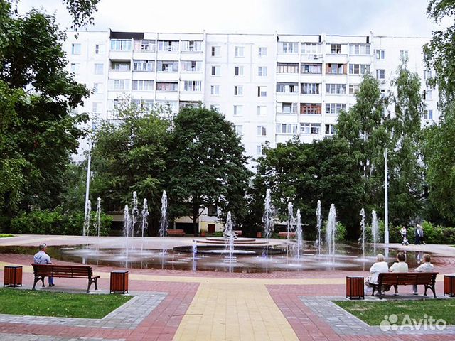 2-к квартира, 46 м², 7/9 эт. 2-к квартира, 46 м², 7/9 эт.