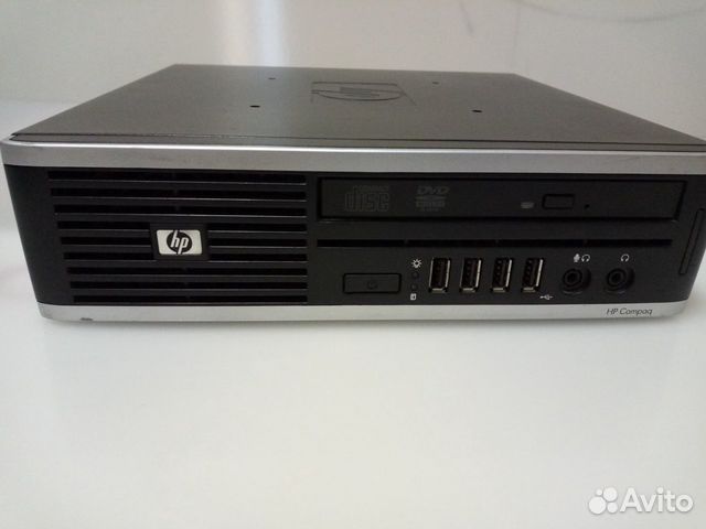 HP Compaq Elite 8000 E5400/4Gb/250Gb