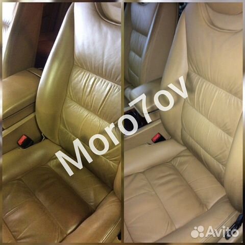 Химчистка салона автомобиля Химчистка салона автомобиля