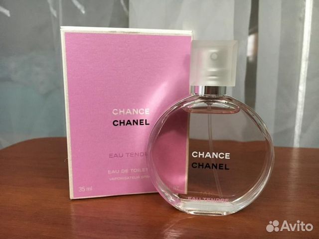 Chanel tendre фото