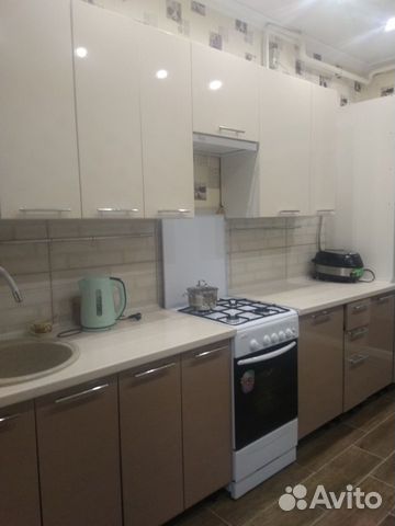 1-к квартира, 36 м², 1/9 эт.