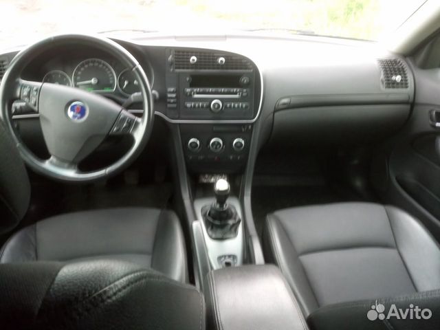 Saab 9-3, 2008