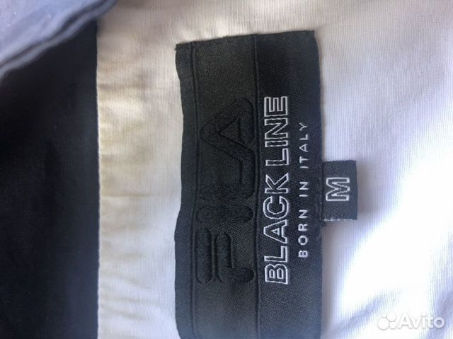 Ветровка Fila