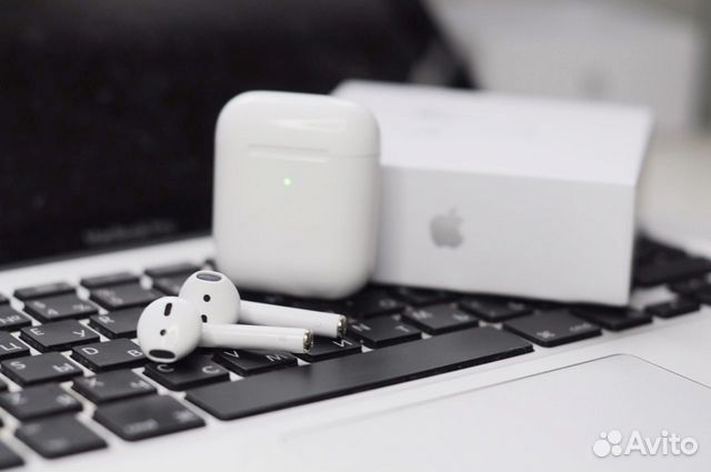 AirPods 2 и AirPods Pro AirPods 2 и AirPods Pro