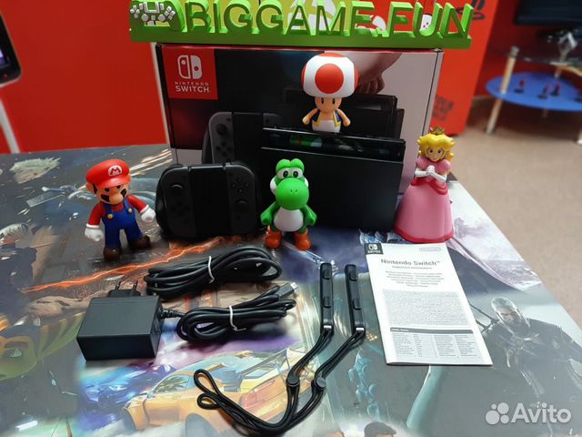 Nintendo switch Nintendo switch