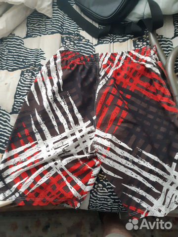 Пляжные шорты sloggi мужские Пляжные шорты sloggi мужские