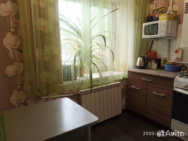 1-к квартира, 34 м², 2/3 эт. 1-к квартира, 34 м², 2/3 эт.