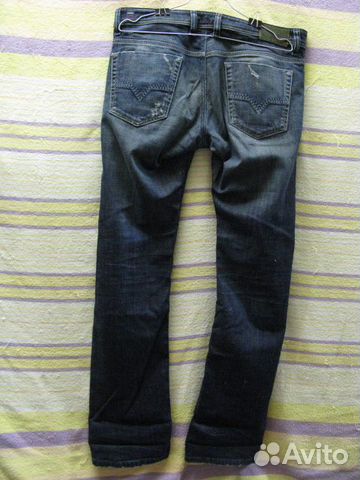 Мужские джинсы Diesel Strellson W34L32 Мужские джинсы Diesel Strellson W34L32