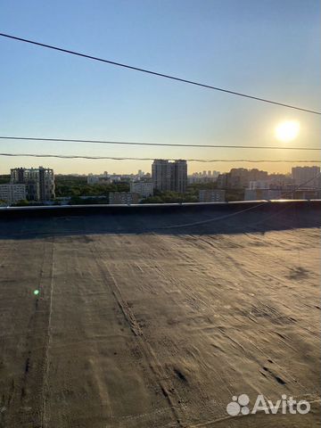 Выход на Крышу высотки в Москве Выход на Крышу высотки в Москве