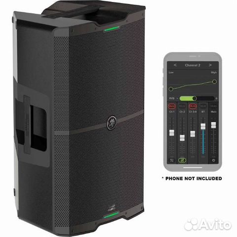Mackie SRM215 V-Class Mackie SRM215 V-Class