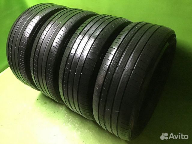 245 50 18 летние Pirelli RAN Cinturato P7 245 50 18 летние Pirelli RAN Cinturato P7