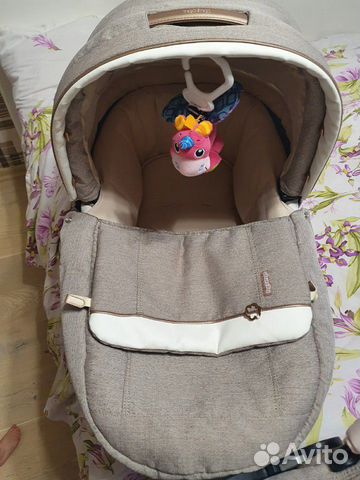 Коляска 3 в 1 peg perego 51 Mon Amour Коляска 3 в 1 peg perego 51 Mon Amour