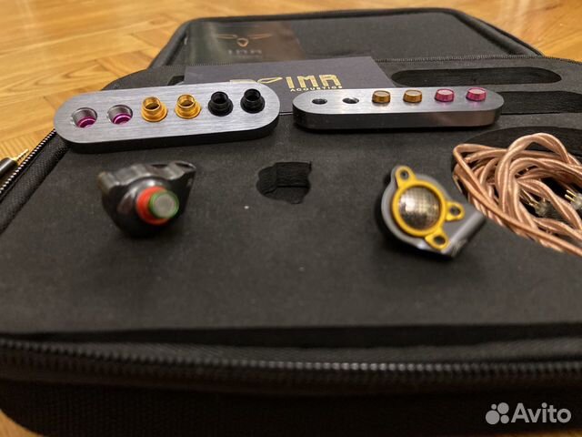 Наушники IMR R2 Aten Наушники IMR R2 Aten