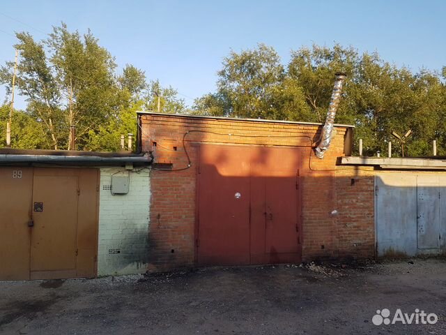 Гараж, 30 м²