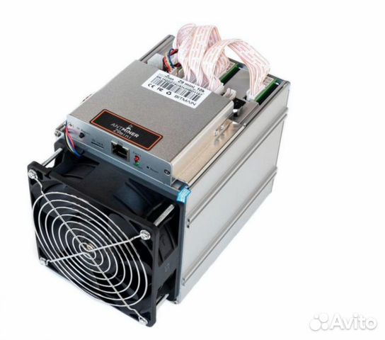 Новый Асик Antminer Z9 mini 15 Sol/s